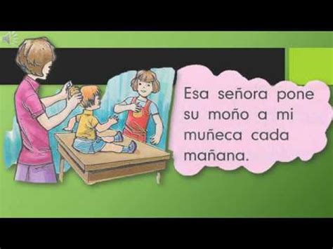 Se el primero en comentar. Learn Spanish - Español - Esa señora pone su moño a mi ...