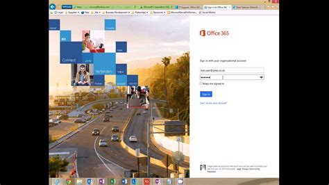 Sign into portal.office.com as an office 365 administrator. Office 365 How to reset password - YouTube