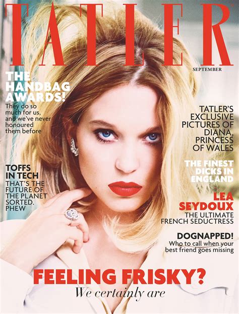 Inside The September 2017 Issue Of Tatler Tatler