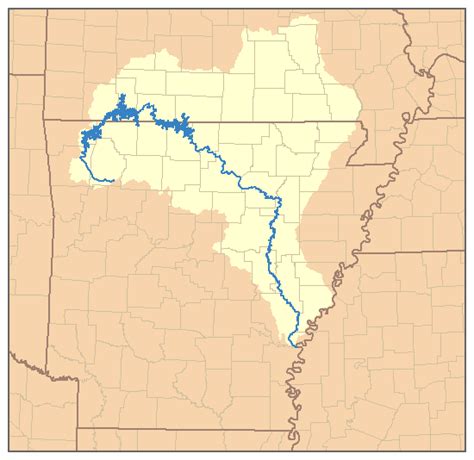 White River Arkansas Simple English Wikipedia The