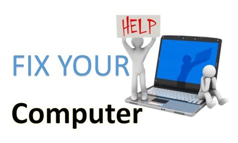 Instructions To Fix Some Common Computer Issues