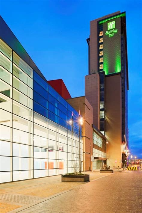 Holiday Inn Manchester Mediacityuk Manchester Best Deals