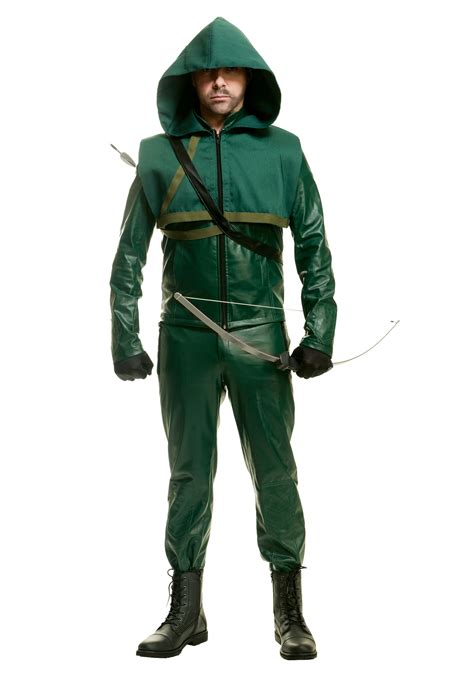 Green Arrow Season Oliver Queen Cosplay Costume Ubicaciondepersonas