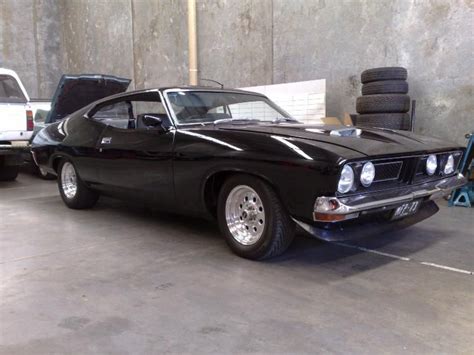 The car was strictly made for the australian consumer. 1973 Ford Falcon Xb Gt Coupe For Sale