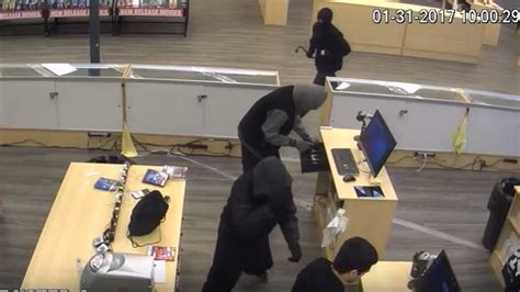Police Investigate Series Of Armed Robberies Across Okc Metro