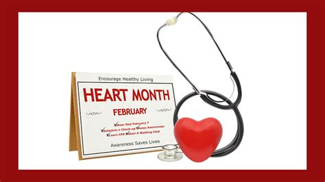 February Is American Heart Month Northampton Community College News