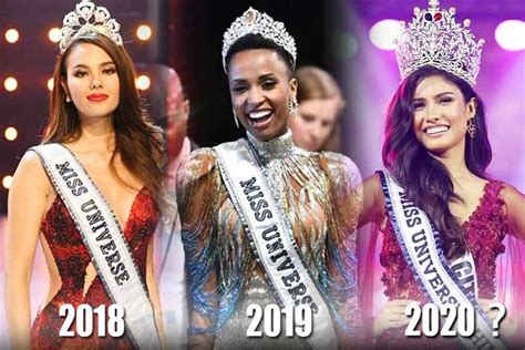 Miss Universe 2020 Sandwich Win Philippines Rabiya Mateo Catriona Gray