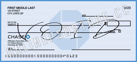 Chase Voided Check Download New Editable Psd Templates