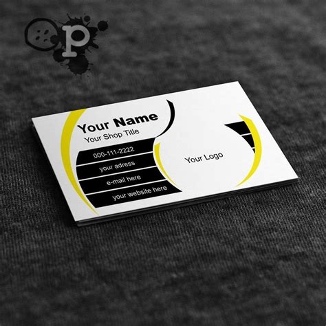 Digital Visiting Card Printing Services In Laxmi Nagar New Delhi Om