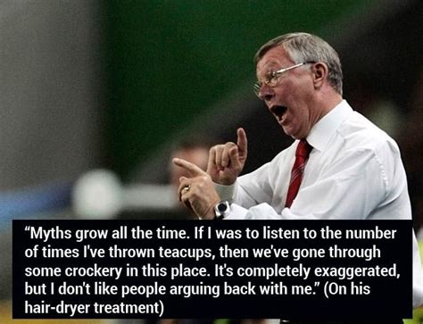 Share inspirational quotes by alex ferguson and quotations about football and soccer. 15 Historic Quotes By Sir Alex Ferguson That Prove He Is The Best Manchester United Ever Had