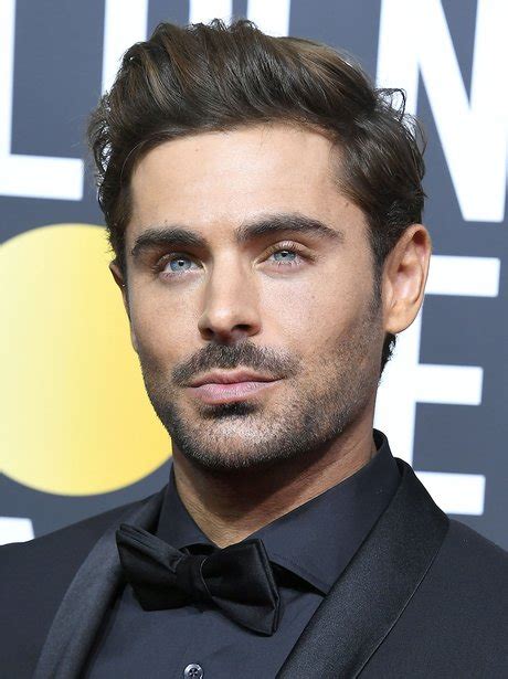 Zac Efrons Hair Evolution Hairstyles And Hair Colours Throughout The