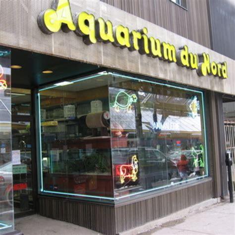 Aquarium Du Nord, Montréal QC | Ourbis