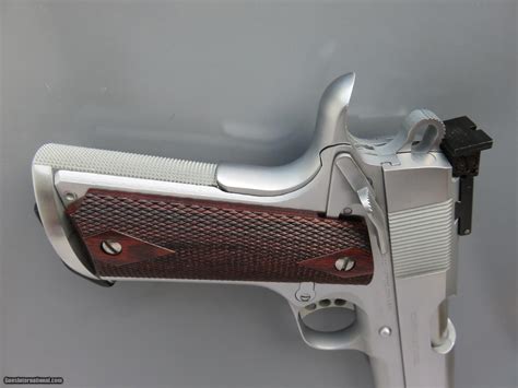Colt Special Combat Government 1911 Competition Model Custom Shop Cal