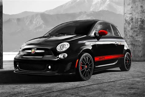 2018 Fiat 500 Abarth Review Trims Specs And Price Carbuzz