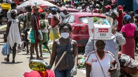 Angola Declara Estado De Emergência A Partir De Sexta Feira Mmo