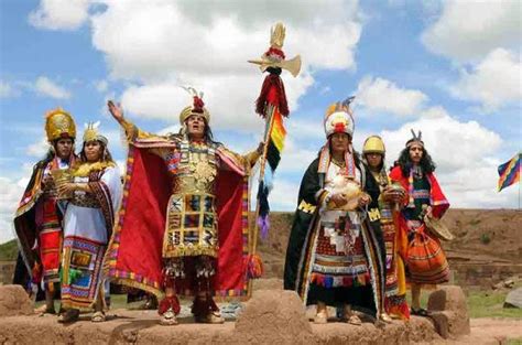 Asxvids El Imperio Inca Los Cuatro Suyos
