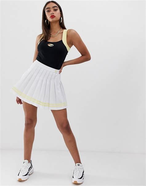 Tennis Skirt Plaid Tennis Skirt American Apparel A Good Tennis