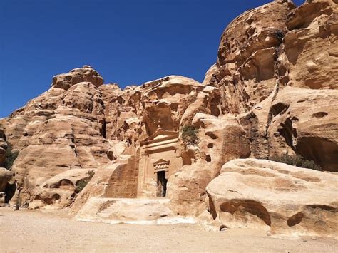 How To Visit Little Petra In Jordan Everything You Need To Know Before