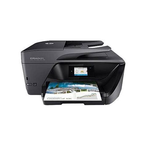 Hp Officejet Pro 6970 All In One Multifunction Printer Hunt Office