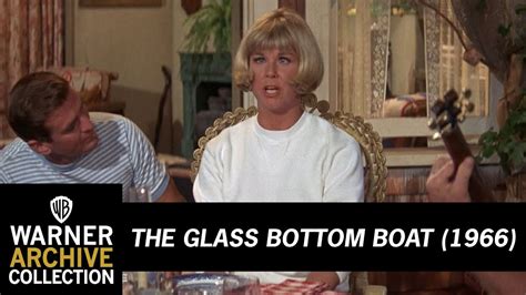 Glass Bottom Boat Doris Day Telegraph