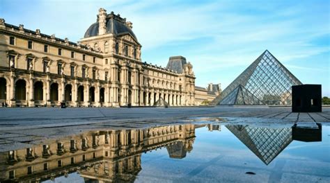 Le Migliori Opere Del Louvre Di Parigi Hellotickets