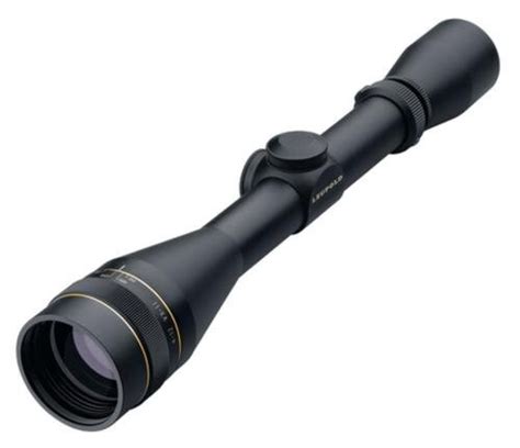 Leupold Vx 2 Riflescope 4 12x40mm Adjustable Objective Fine Duplex