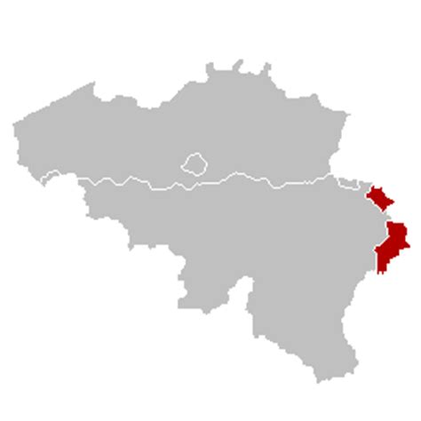 Ils enseignent tous les niveaux de langue, de débutant. Belgique - langues : allemand • Carte • PopulationData.net