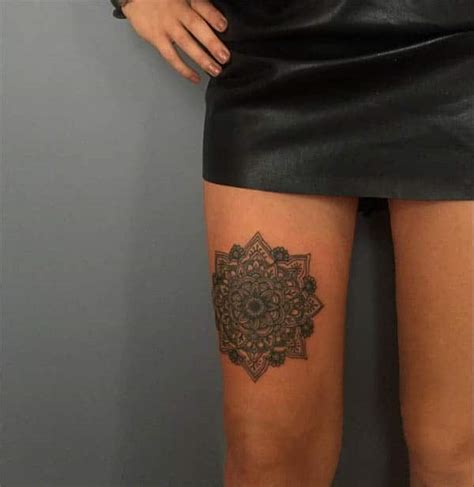 Mandala Tattoos Design Idea For Men And Women Tattoos Ideas