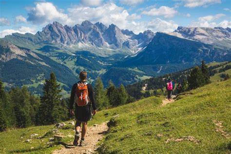 Best Destinations For Hiking In The Alps In Summer French Alps Summer
