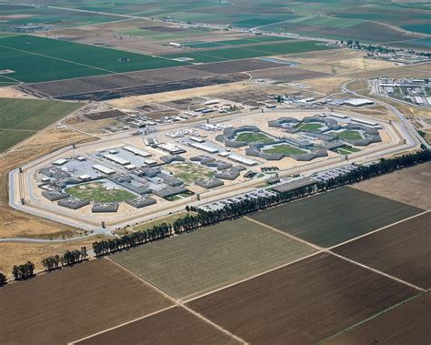 Inmate Dies Following Attack In Salinas Valley State Prison Rec Yard