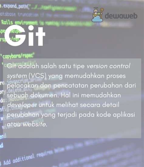 Apa Itu Git Pengertian Fungsi Dan Perbedaannya Dengan Github The Best