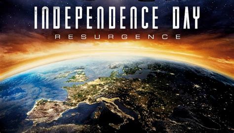 Usher and bill pullman, independence day: Independence Day: Resurgence - MOVIE REVIEW - Reel Life ...