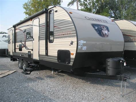 New 2016 Forest River Cherokee 274dbh Overview Berryland Campers