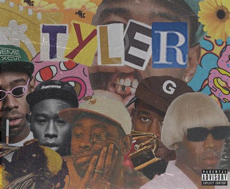 Tyler ,The creator collage in 2020 | Tyler the creator, Collage, Tyler