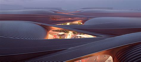 Zaha Hadid Architects Wins Competition To Build Sberb