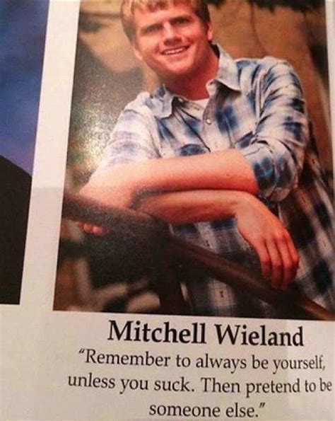 Hilarious Yearbook Entries That Will Make You Cry With Laughter Page 2 Of 45 Pens And Patron