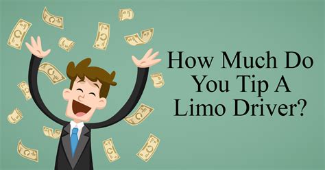 How Much Do You Tip A Limo Driver Limo Questions