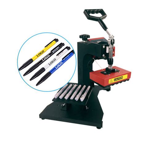 6 In 1 Pen Printing Machine Bd