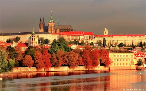 Podzim v Praze | In-počasí