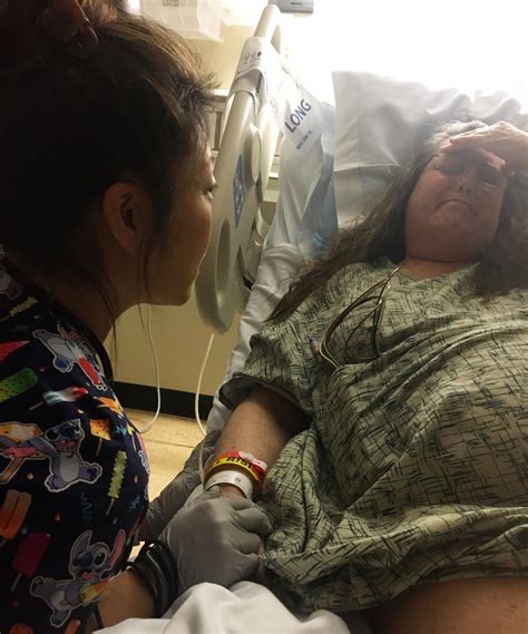 It's important to prepare yourself emotionally so that when you see your friend, you are ready to respond with support and encouragement. I want to share this very intimate photo of my mother to ...