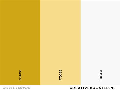 25 Best Colors That Go With Gold Gold Color Palettes Creativebooster