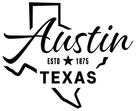 Austin Texas Clip Art 20 Free Cliparts Download Images On Clipground 2024