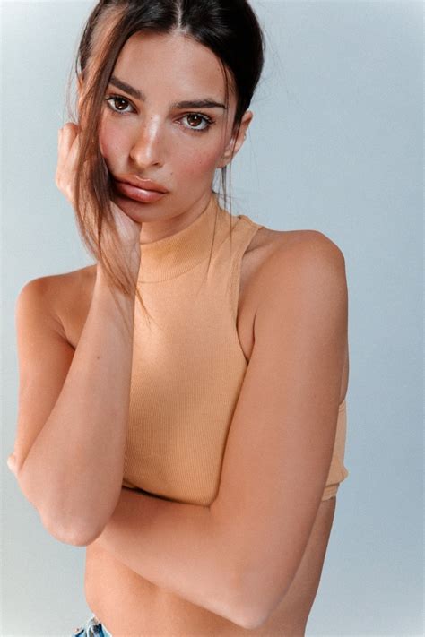 EMILY RATAJKOWSKI For Inamorata Body October 2019 HawtCelebs