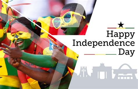 Happy 62nd Independence Day Ghana🇬🇭 Us Embassy Ghana