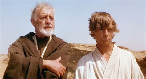 Serie De Obi Wan Kenobi Contaría Con Luke Skywalker Cine Premiere