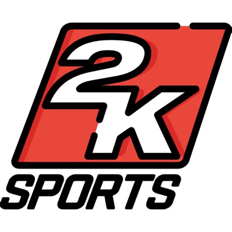 2k Sports Free Logo Icons