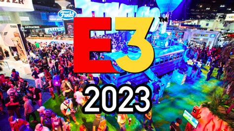 E3 Will Be Back In 2023 Both In Person And Digitally Meristation Usa