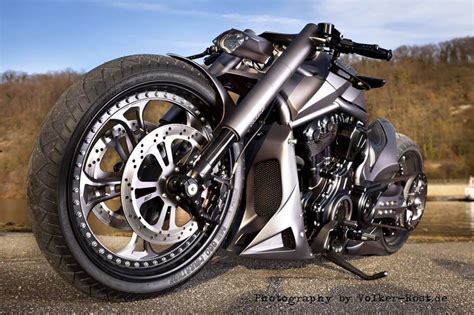 Custom Harley Davidson V Rod Gp 1 By No Limit Custom Custom Harleys