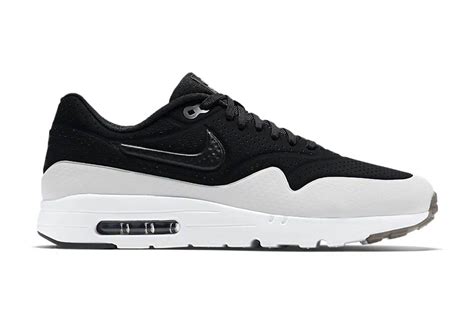 Nike Air Max 1 Ultra Moire Blackwhitesmoke Hypebeast