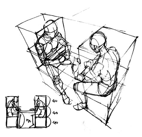 Pin By Deadmonster On Manenene Perspective Drawing Lessons